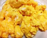トマトと卵の炒め物 ♪作り方4写真
