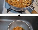 消化に喝っ☆釜揚げシラスのみぞれ素麺！作り方1写真