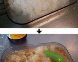 消化に喝っ☆釜揚げシラスのみぞれ素麺！作り方3写真