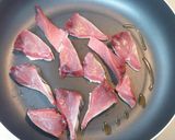 ご飯がすすむ～*鰹とトマトの生姜焼き作り方4写真