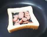 フライパントースト作り方3写真