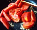 トマトと卵の炒め物 ♪作り方6写真