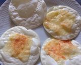 オヤツ、おつまみに！餃子の皮チップス作り方4写真