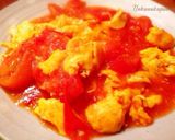 トマトと卵の炒め物 ♪作り方9写真