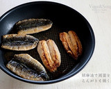 簡単にできて、濃厚な旨味♪　鰯の蒲焼き丼作り方2写真