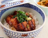 簡単にできて、濃厚な旨味♪　鰯の蒲焼き丼作り方4写真