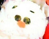 ツムツム☺キャラ弁作り方3写真