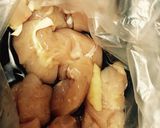 簡単☆少量の油でササミ揚げ作り方3写真