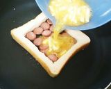 フライパントースト作り方4写真