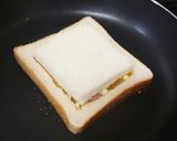 フライパントースト作り方5写真