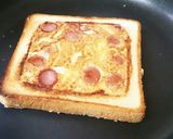 フライパントースト作り方7写真