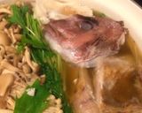 ＊鯛のアラde鯛飯＊作り方8写真