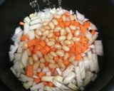 炊飯器で離乳食!鮭かぼちゃドリア作り方4写真