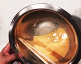 とろとろニラ玉作り方3写真