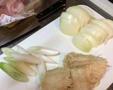 （簡単）肉豆腐作り方2写真