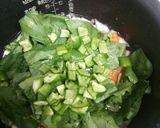 炊飯器で離乳食!鮭かぼちゃドリア作り方6写真
