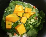 炊飯器で離乳食!鮭かぼちゃドリア作り方7写真
