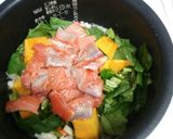 炊飯器で離乳食!鮭かぼちゃドリア作り方8写真
