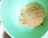 マンゴーとココナッツの焼き菓子作り方3写真