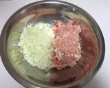なすの肉挟み焼き作り方3写真