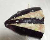 なすの肉挟み焼き作り方6写真
