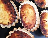 マンゴーとココナッツの焼き菓子作り方10写真