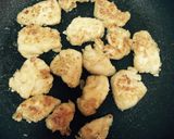 簡単☆少量の油でササミ揚げ作り方8写真