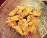 簡単☆少量の油でササミ揚げ作り方9写真