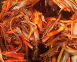 大豆ミートで南蛮酢！簡単激ウマ♪お肉だー作り方3写真