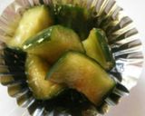 熱中症予防にかつお梅干し塩おにぎり❗作り方6写真