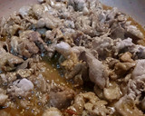 簡単！豚肉ともやしの焼肉風炒め♥作り方3写真