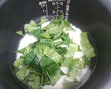 炊飯器で離乳食!!牛ごぼうご飯作り方2写真
