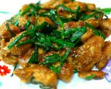 大豆ミートで南蛮酢！簡単激ウマ♪お肉だー作り方5写真