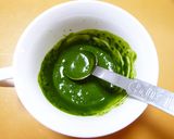 夏☆おやつに！豆乳あずき抹茶ミルクアイス作り方2写真
