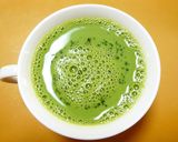 夏☆おやつに！豆乳あずき抹茶ミルクアイス作り方3写真