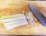 圧力鍋で！ほろほろ鶏のネギだれがけ作り方3写真