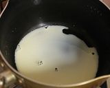 泡にもコーヒー味！インスタントカプチーノ作り方2写真