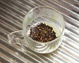 泡にもコーヒー味！インスタントカプチーノ作り方3写真