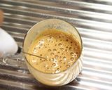 泡にもコーヒー味！インスタントカプチーノ作り方5写真