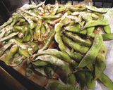 焼き枝豆！料理屋で出す夏のおつまみ作り方5写真