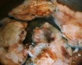 ニンニク醤油ソース★豚ロースのステーキ★作り方3写真