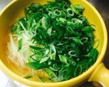 パワー補給!薬味しゃぶしゃぶ作り方3写真