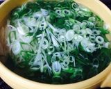 パワー補給!薬味しゃぶしゃぶ作り方4写真