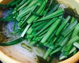 パワー補給!薬味しゃぶしゃぶ作り方6写真