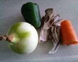 簡単★挽き肉とポテトのグラタン作り方1写真