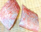 赤魚の竜田焼き作り方1写真