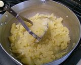 簡単★挽き肉とポテトのグラタン作り方7写真