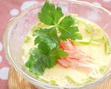 冷やし茶碗蒸し作り方5写真