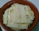 簡単★挽き肉とポテトのグラタン作り方11写真