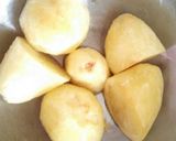 居酒屋のじゃがバター作り方7写真